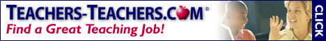 Teachers-Teachers banner